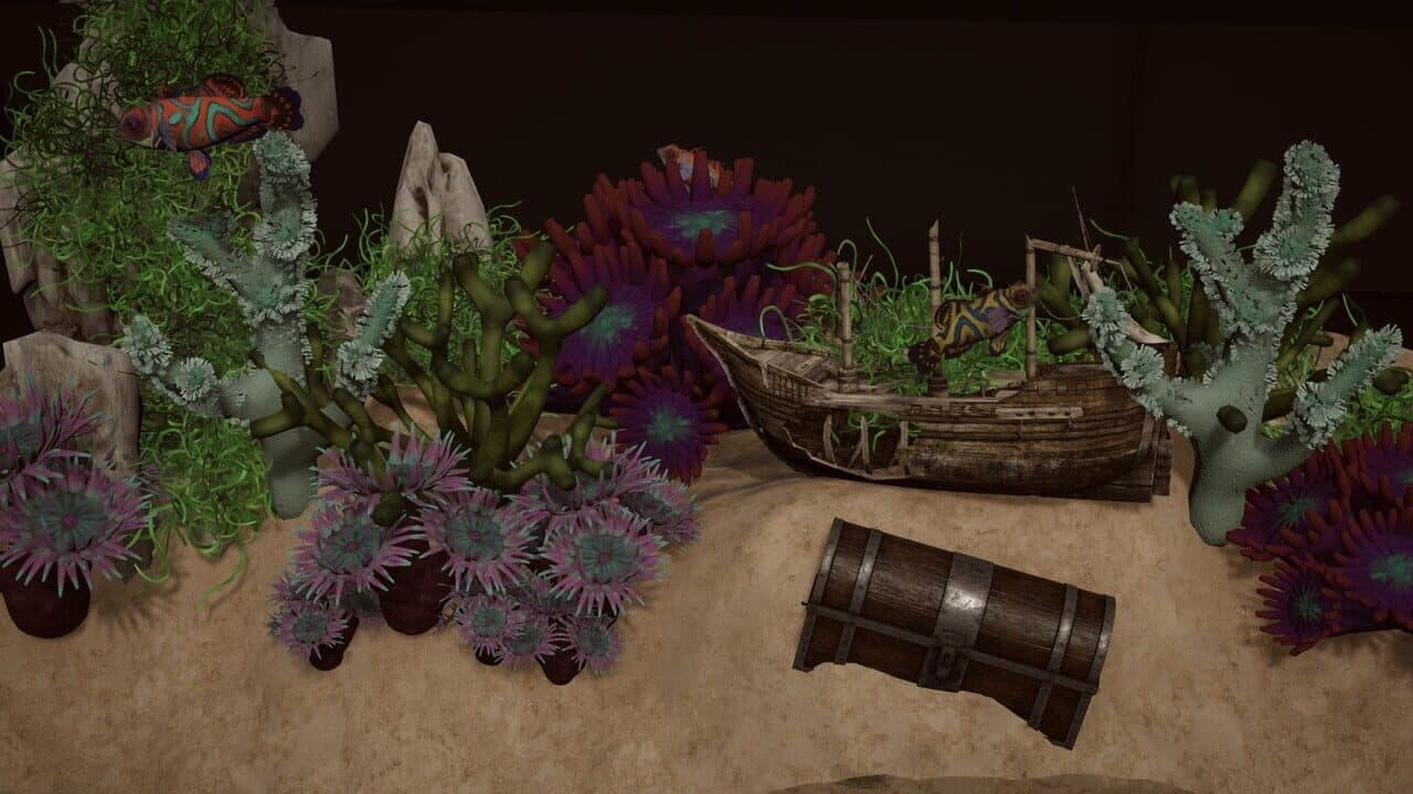 Aquarium Designer: Sea Life thumbnail 6