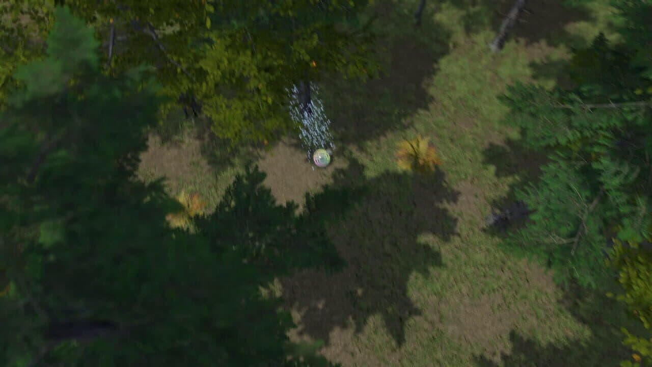 The Ball Flow: Nature and Light thumbnail 11