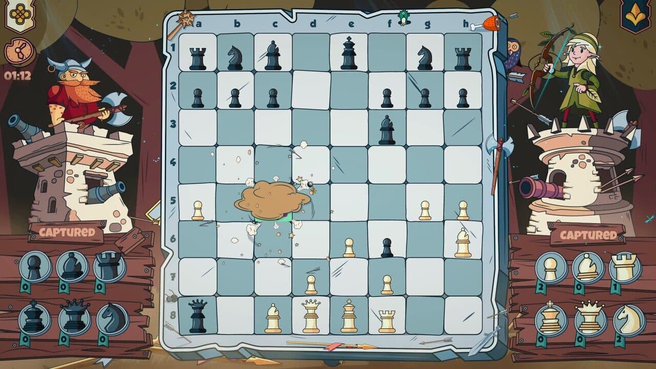 Little Mouse's Encyclopedia + Brawl Chess thumbnail 2