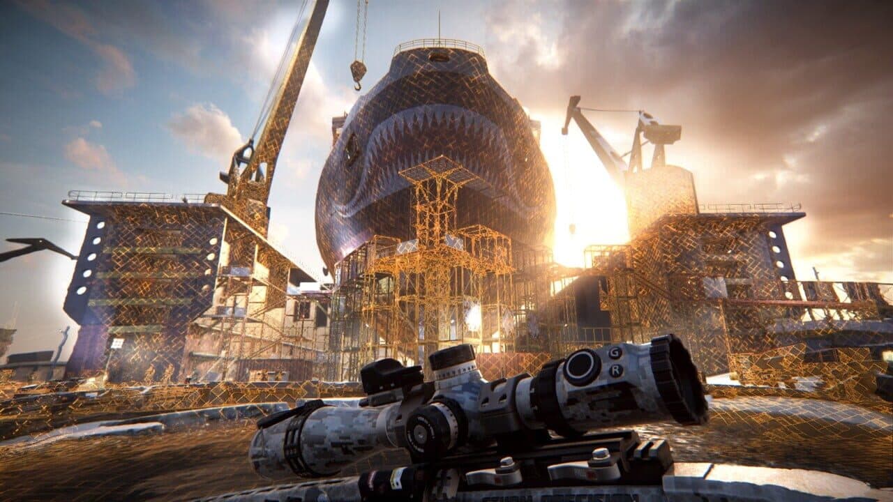 Sniper Ghost Warrior Contracts: Full Arsenal Edition screenshot 1