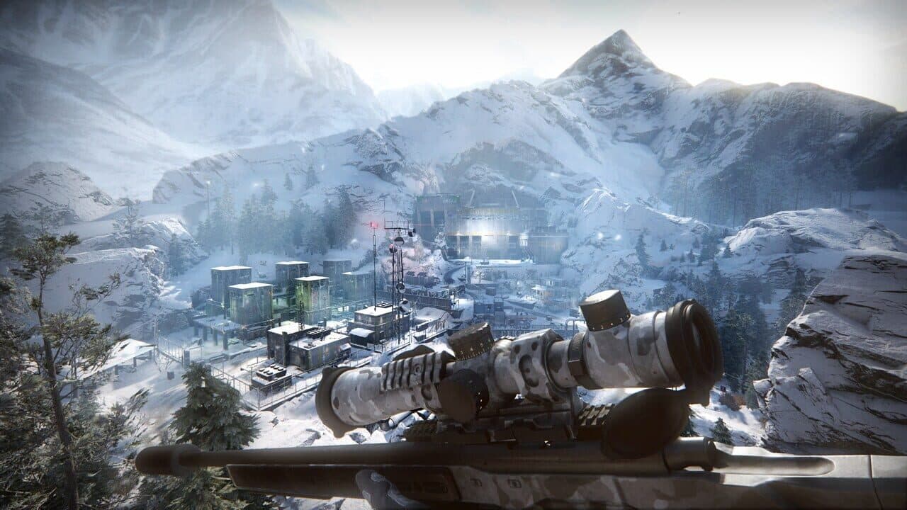 Sniper Ghost Warrior Contracts: Full Arsenal Edition thumbnail 4