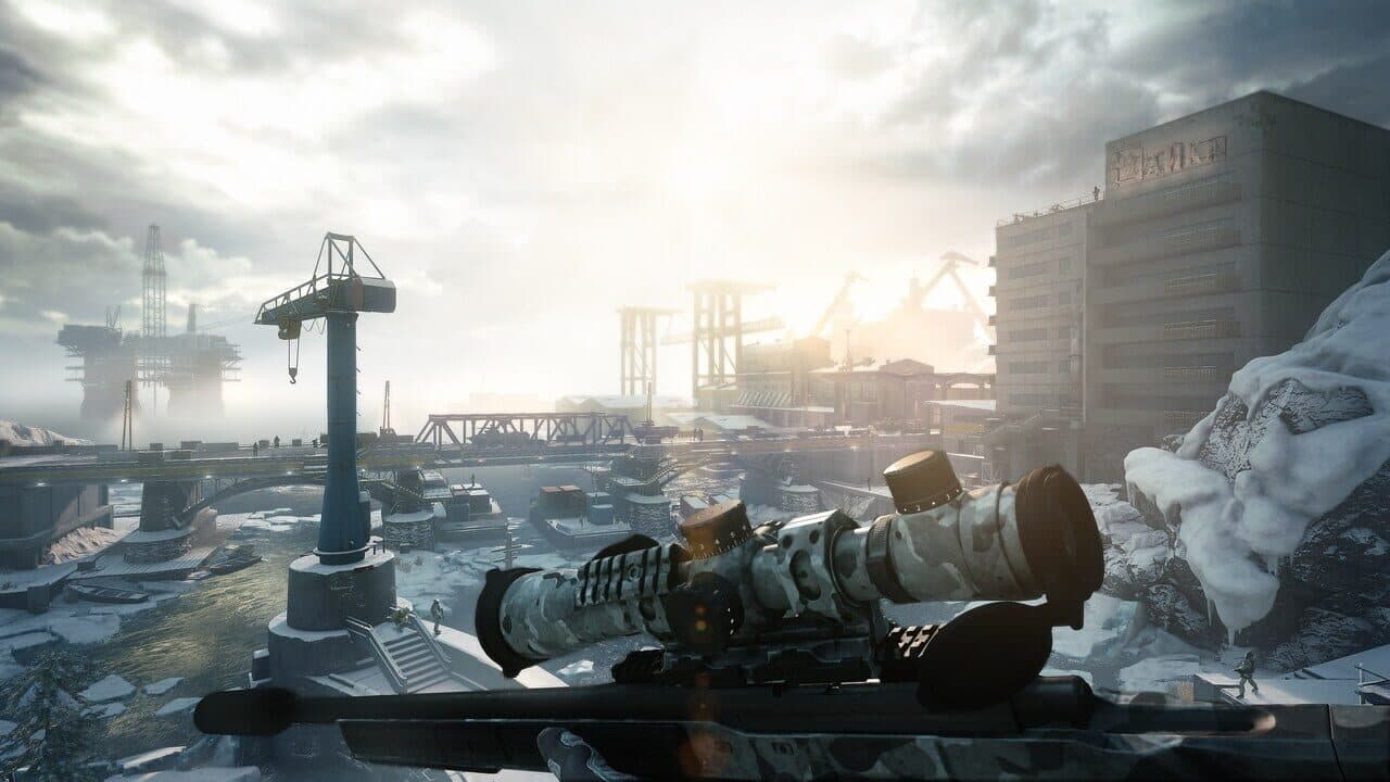 Sniper Ghost Warrior Contracts: Full Arsenal Edition thumbnail 6