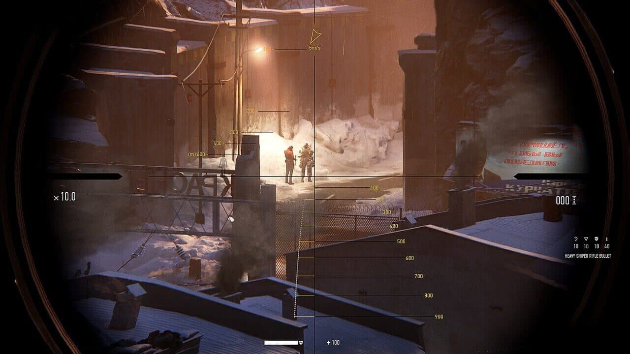 Sniper Ghost Warrior Contracts: Full Arsenal Edition thumbnail 7