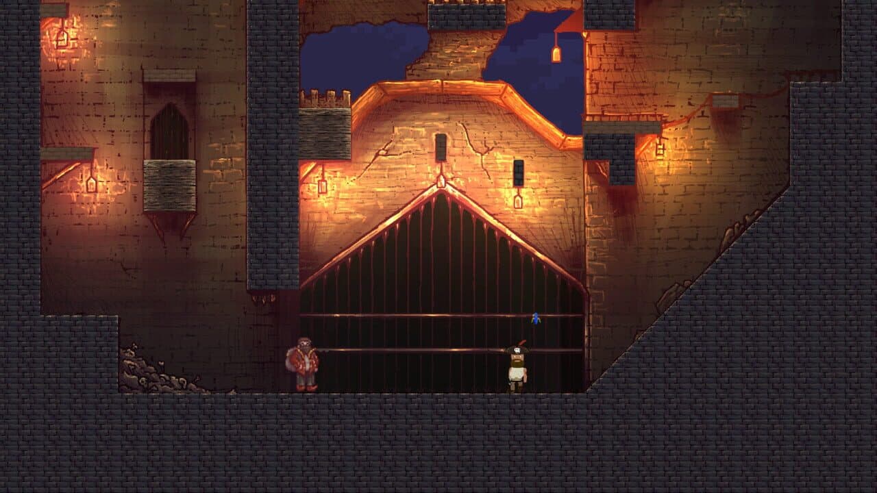 JumpBeard screenshot 1