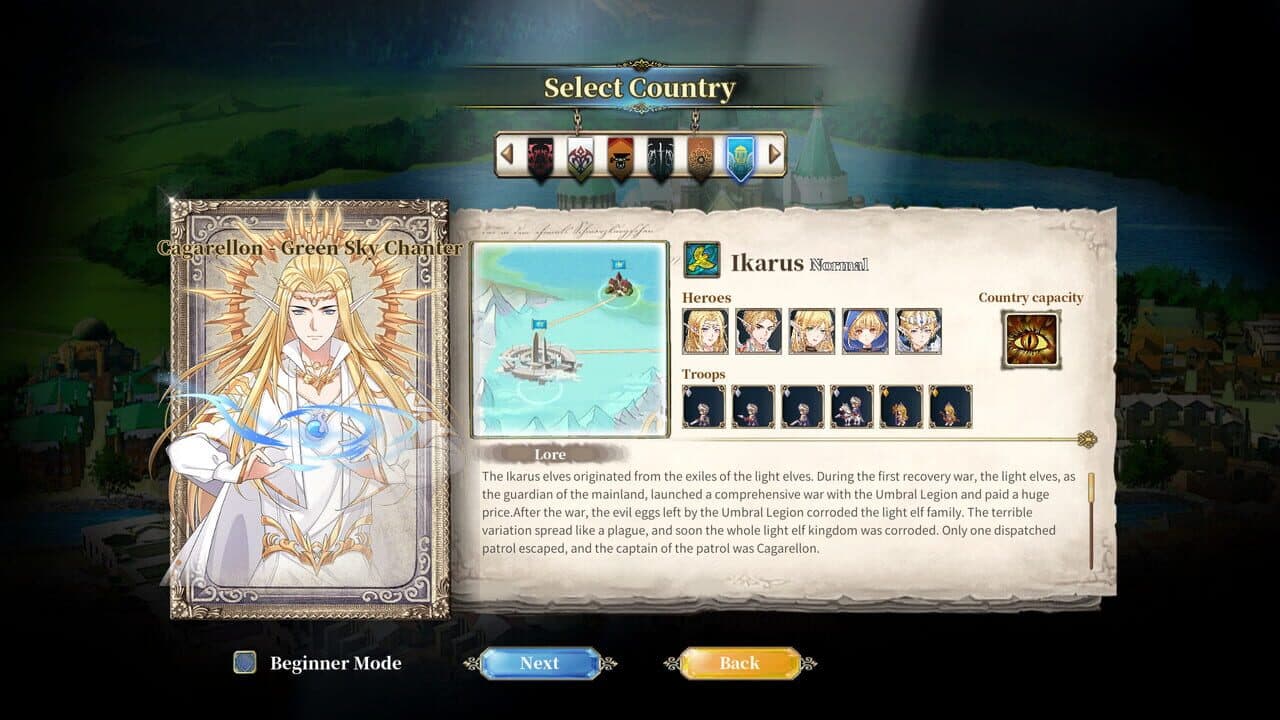 The Heroic Legend of Eagarlnia: Expansion Pack thumbnail 10