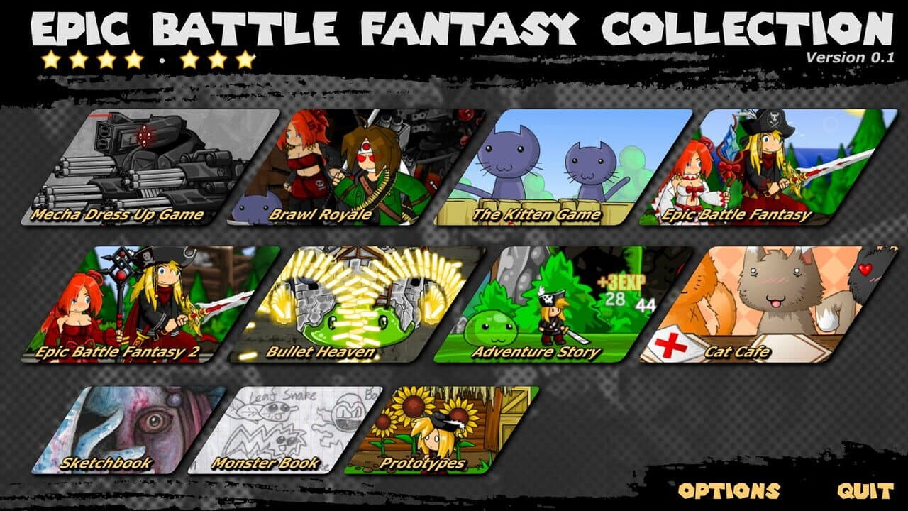 Epic Battle Fantasy Collection thumbnail 9