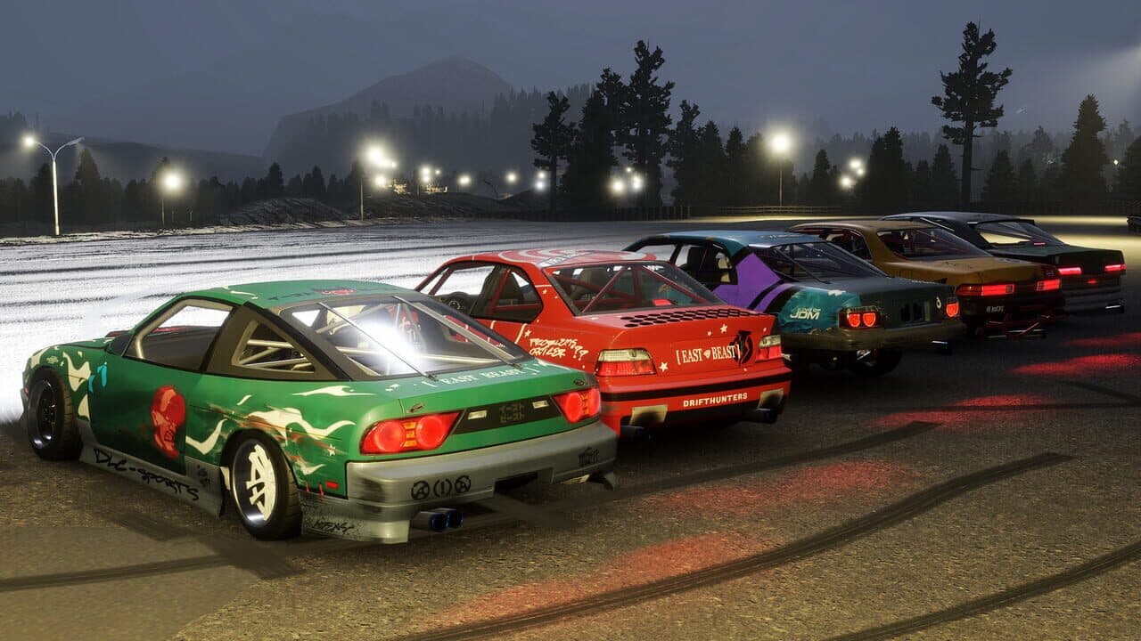 CarX Drift Racing Online: Hit the Wall thumbnail 3