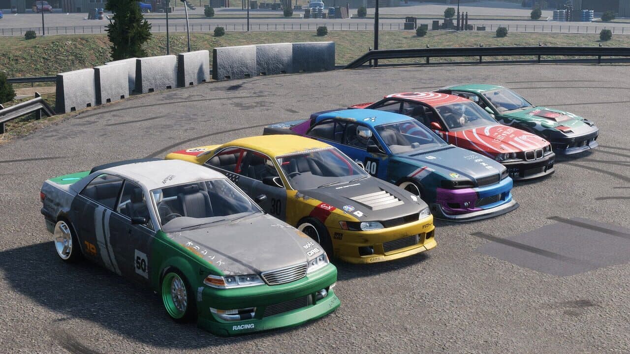 CarX Drift Racing Online: Hit the Wall thumbnail 4