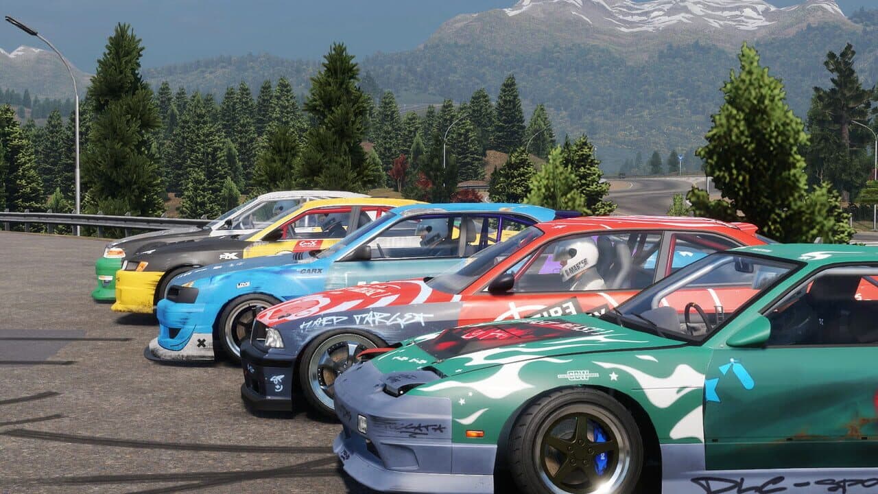 CarX Drift Racing Online: Hit the Wall thumbnail 5