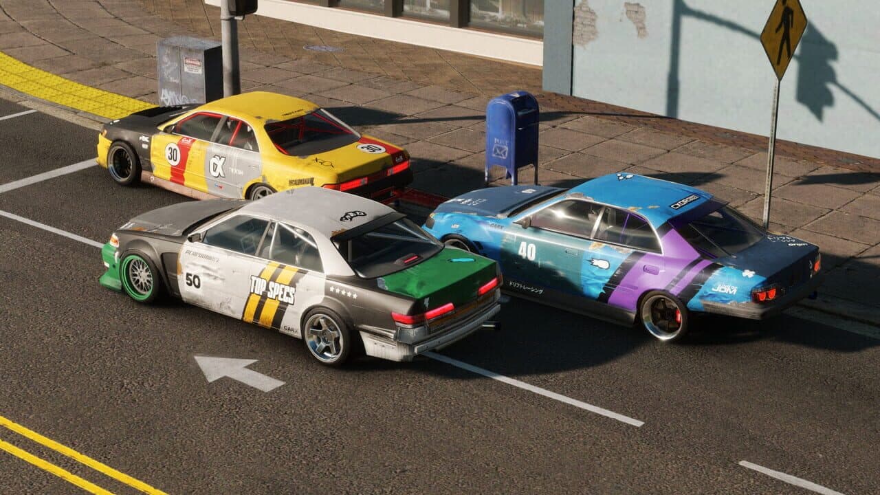 CarX Drift Racing Online: Hit the Wall thumbnail 6