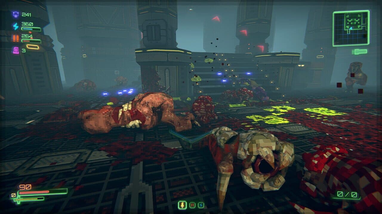 Moros Protocol screenshot 1