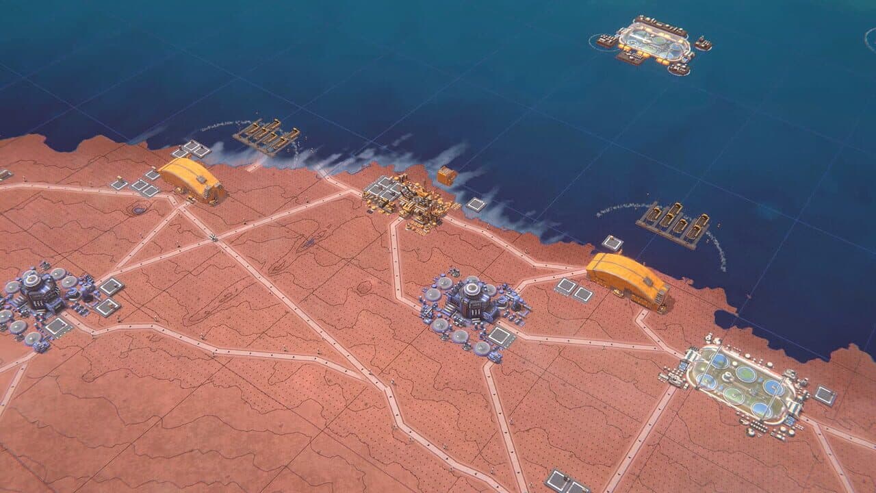 Per Aspera: Blue Mars thumbnail 3