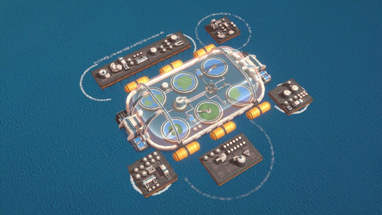 Per Aspera: Blue Mars thumbnail 4