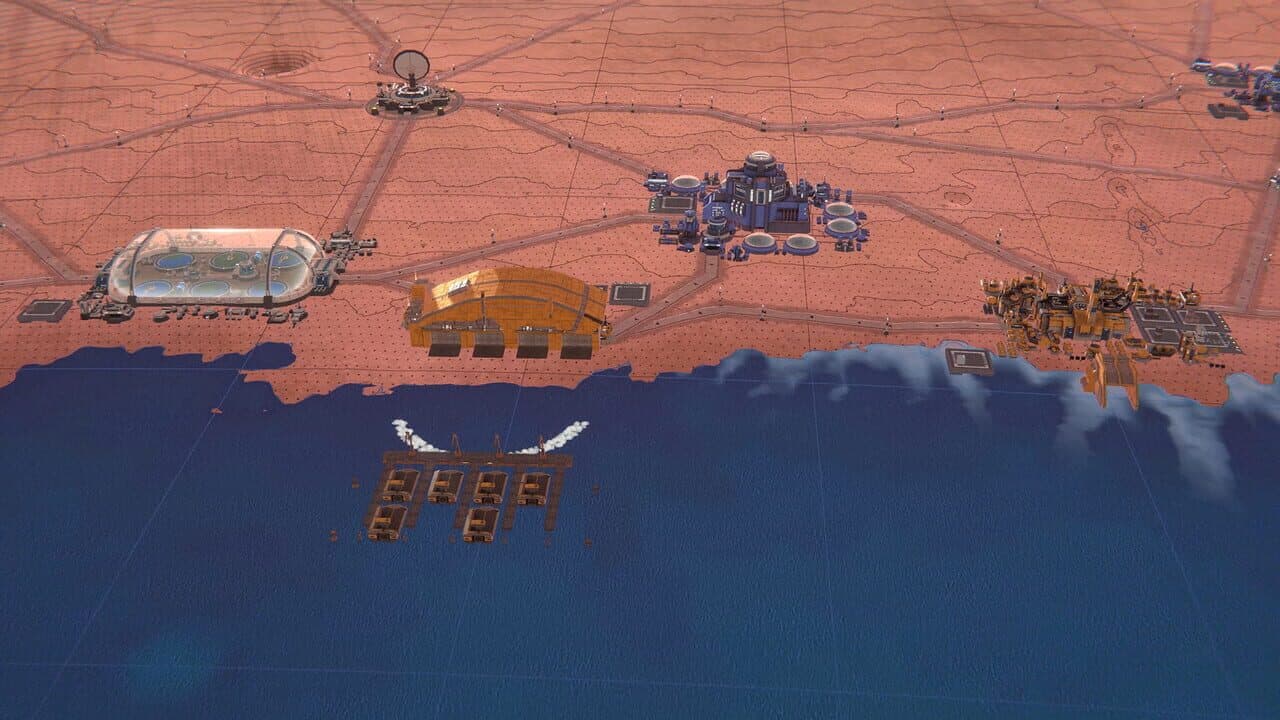 Per Aspera: Blue Mars thumbnail 5