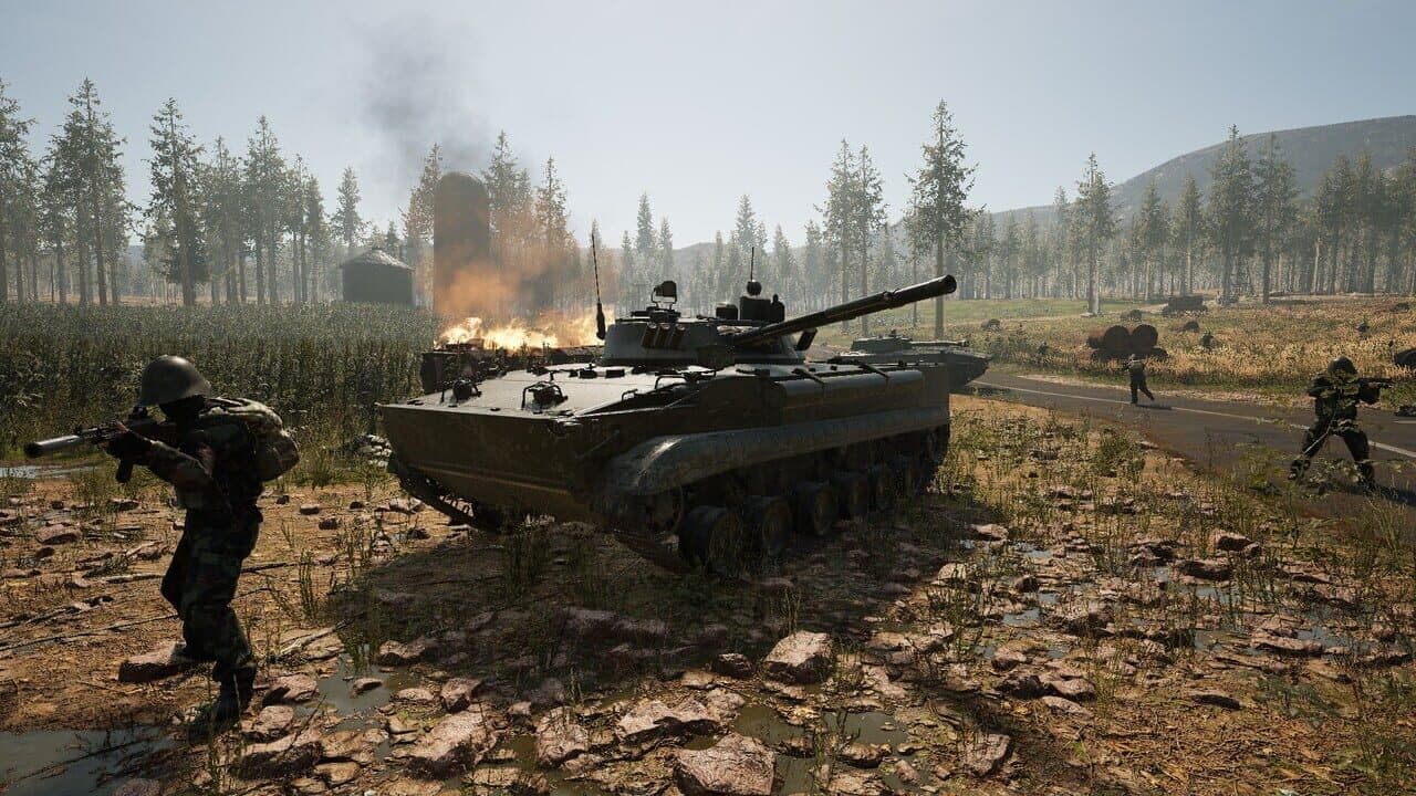 Total Conflict: Resistance thumbnail 3