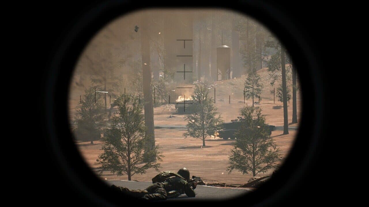 Total Conflict: Resistance thumbnail 5