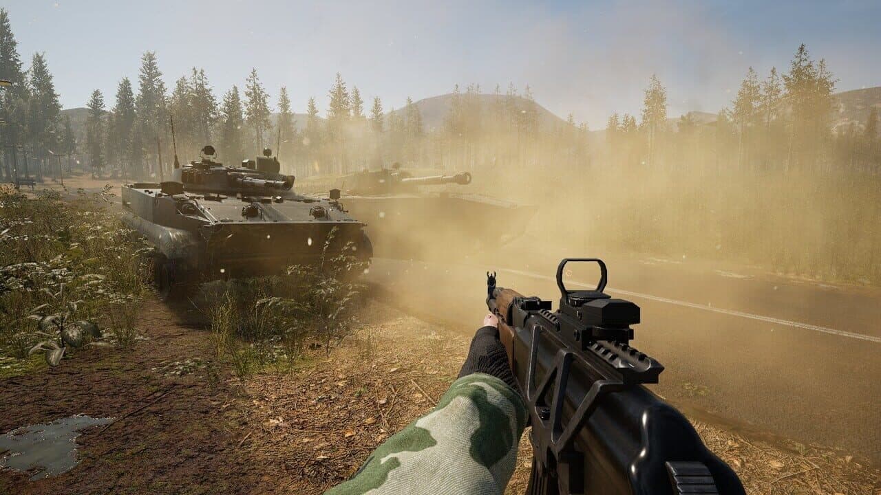 Total Conflict: Resistance thumbnail 6