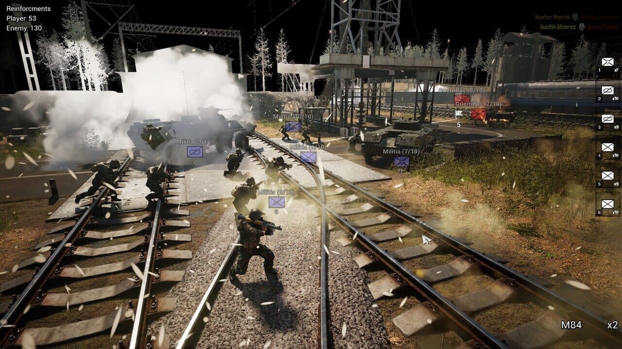 Total Conflict: Resistance thumbnail 9
