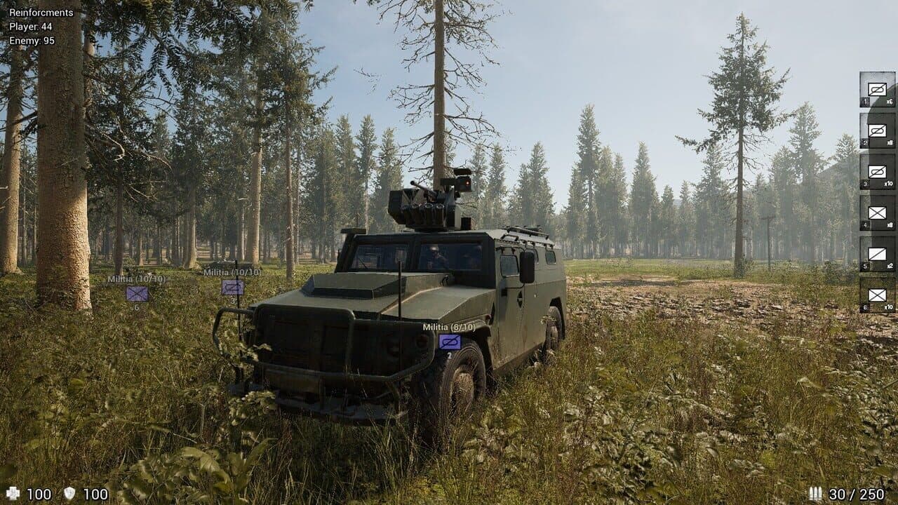 Total Conflict: Resistance thumbnail 11