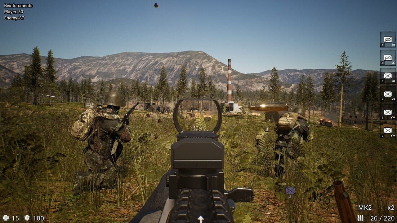 Total Conflict: Resistance thumbnail 13