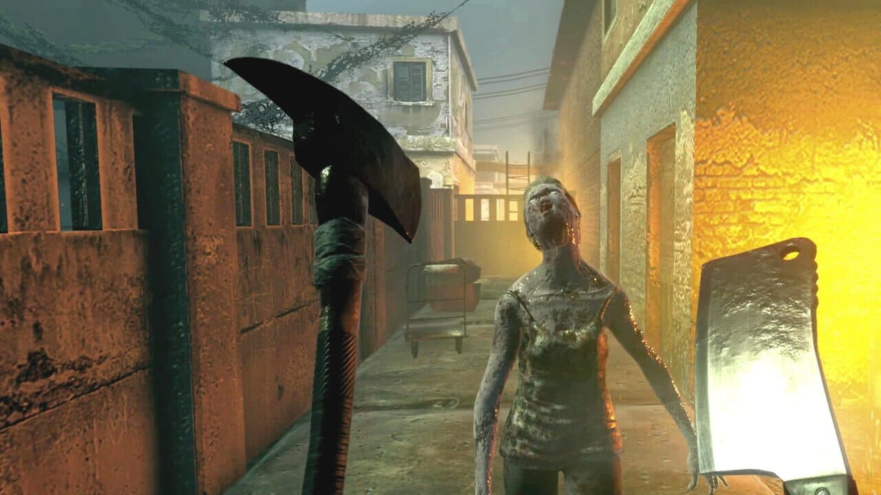 Zombie Slaughter VR screenshot 1