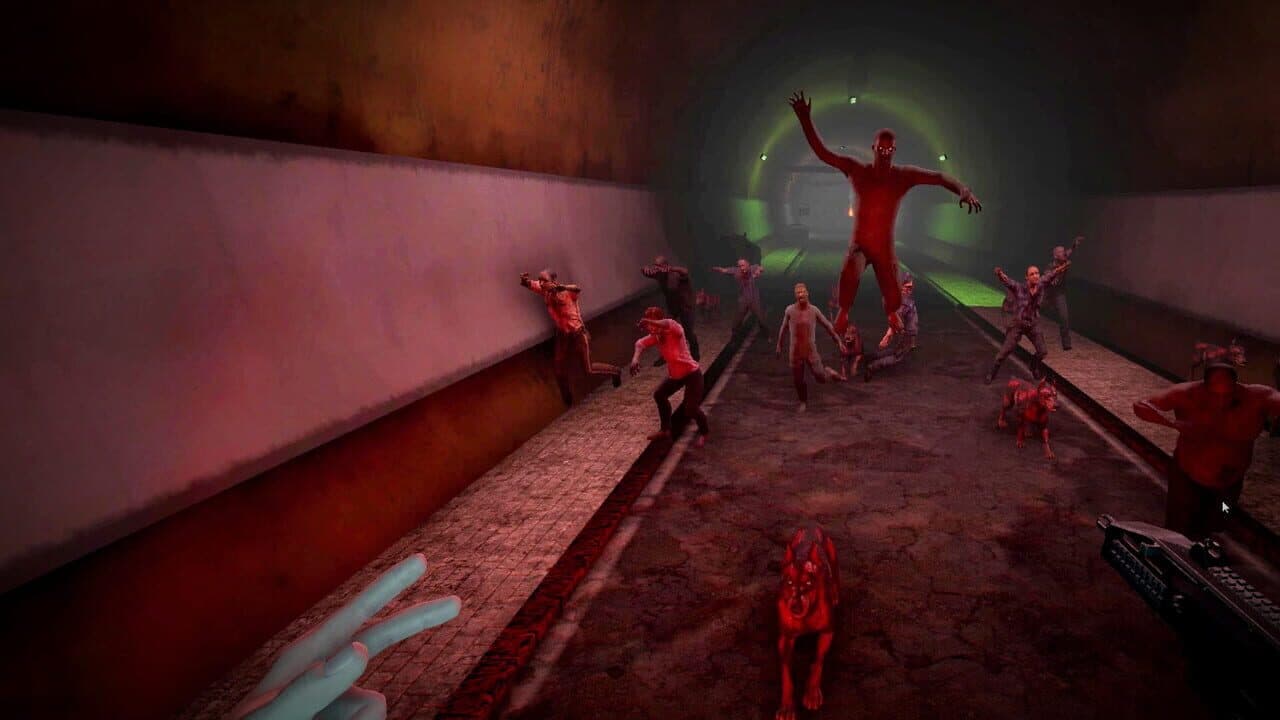 Zombie Slaughter VR thumbnail 3