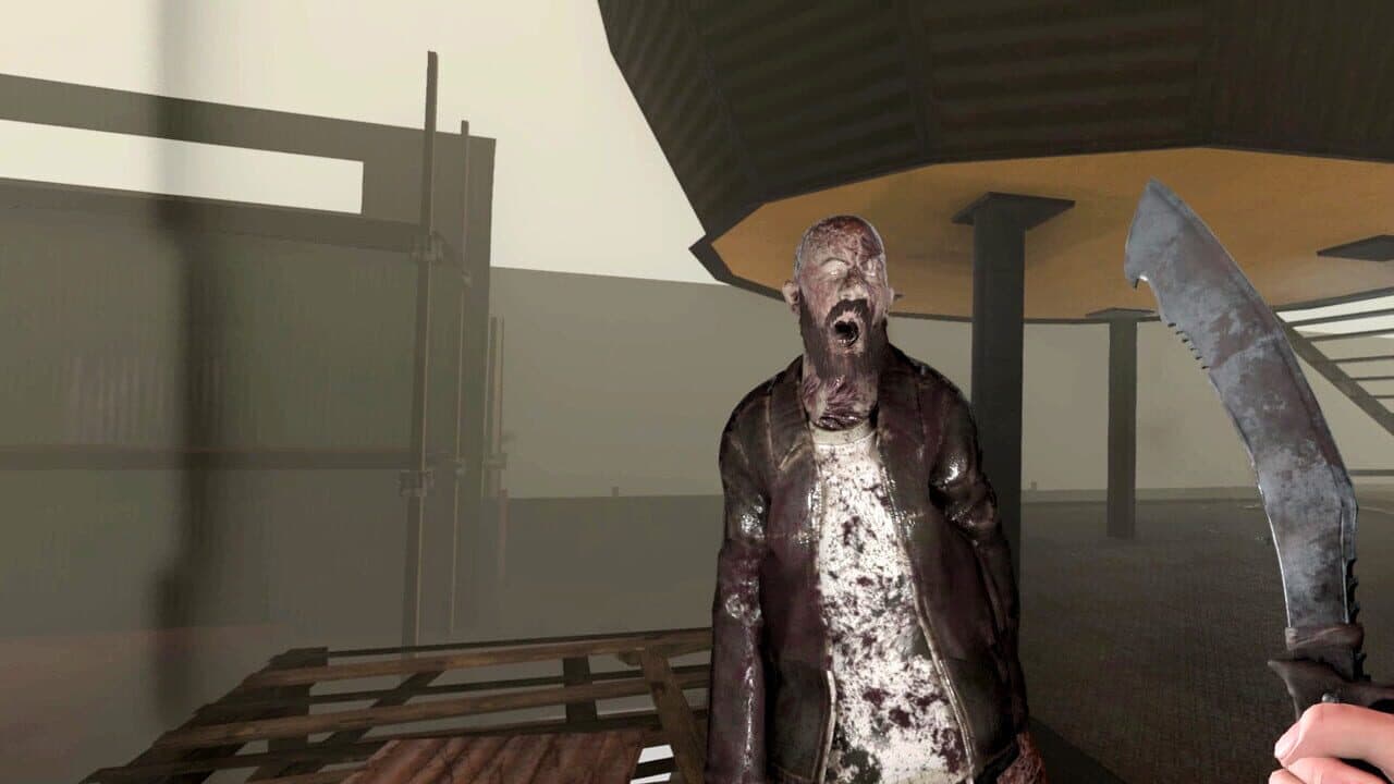 Zombie Slaughter VR thumbnail 4