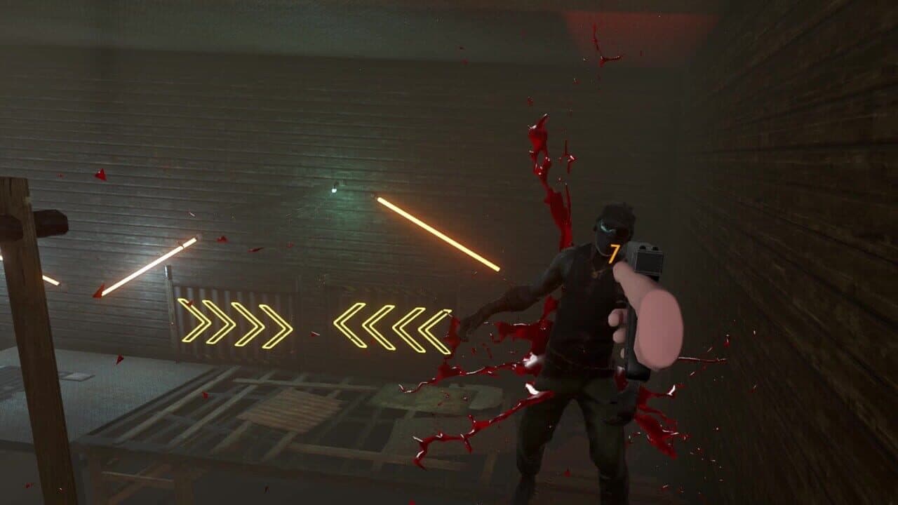 Zombie Slaughter VR thumbnail 5
