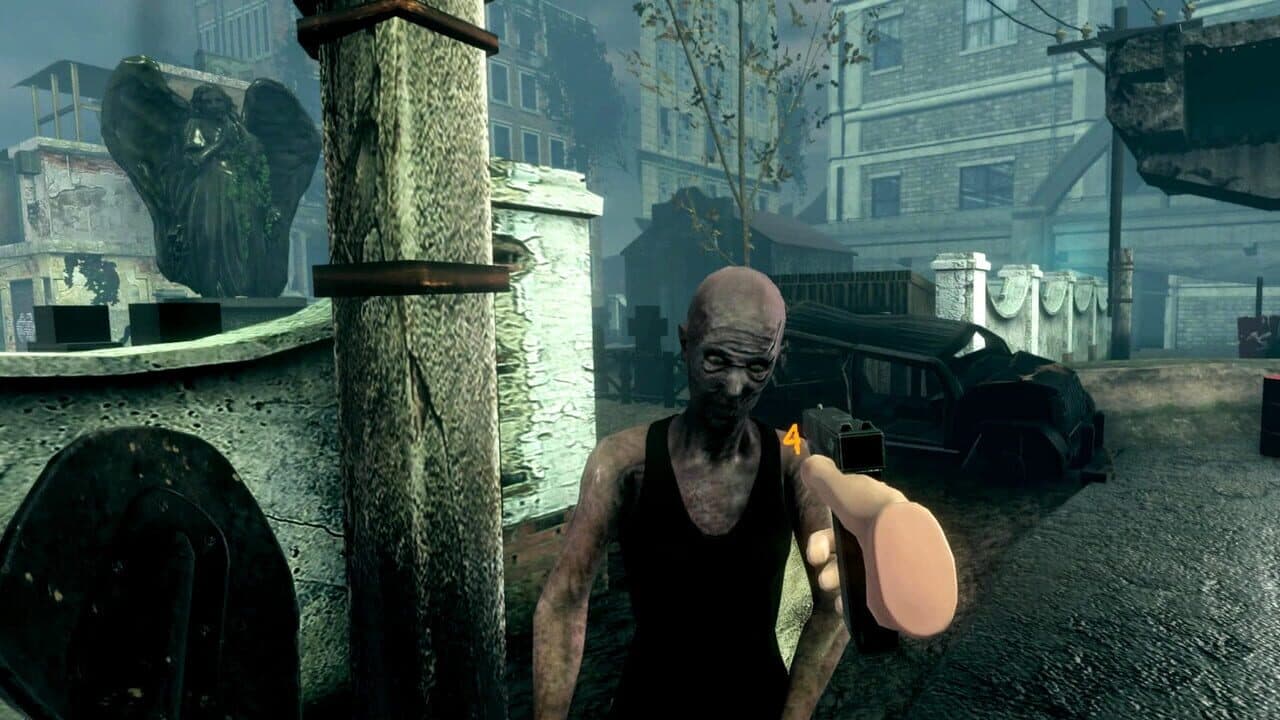 Zombie Slaughter VR thumbnail 9