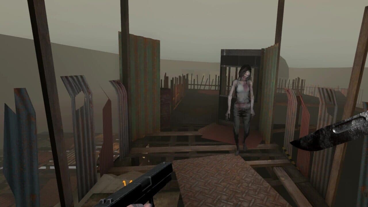 Zombie Slaughter VR thumbnail 10