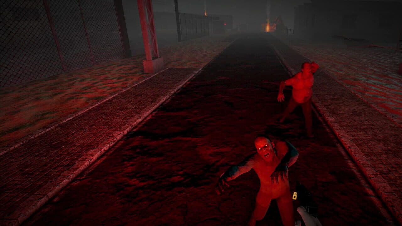 Zombie Slaughter VR thumbnail 11