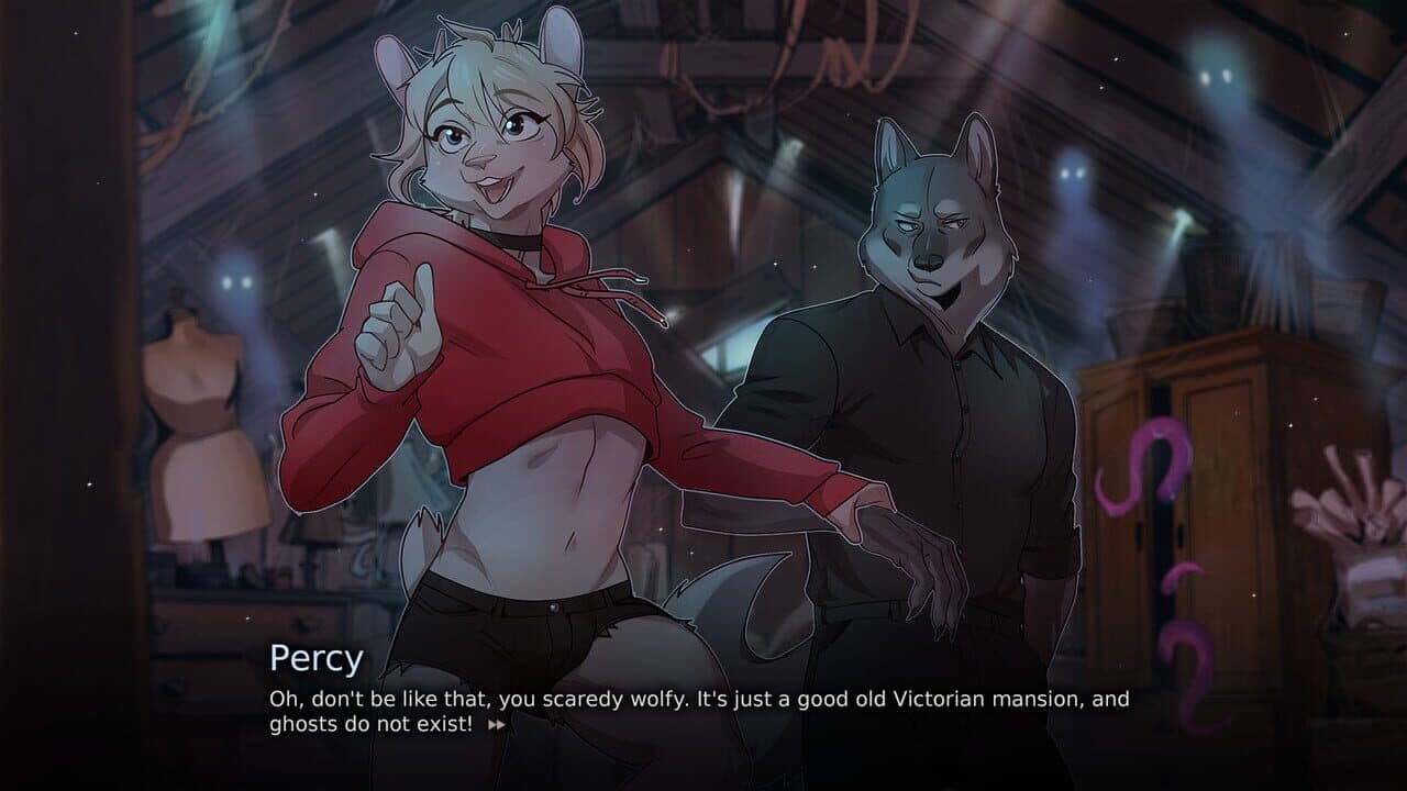 Furry Shades of Gay 3: Still Gayer screenshot 1
