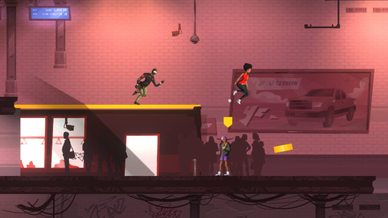 Catch Me! screenshot 1
