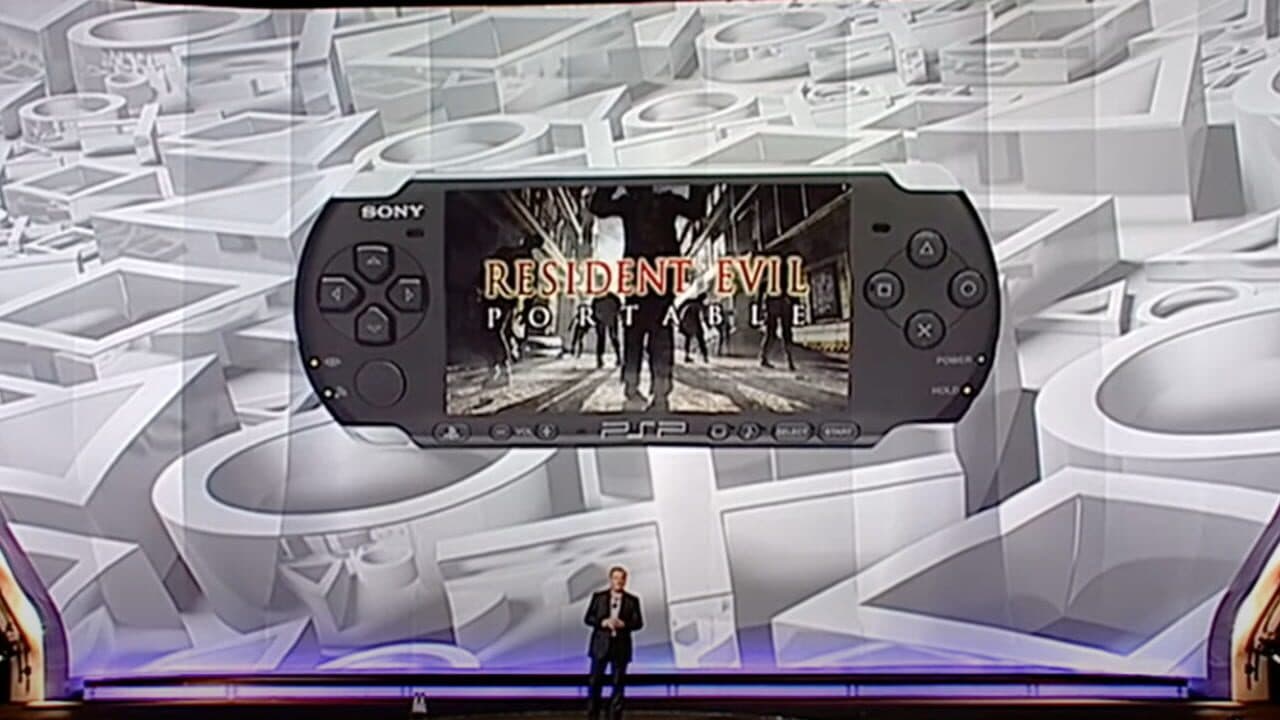 Resident Evil Portable screenshot 1