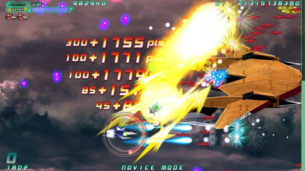 Rolling Gunner + Over Power thumbnail 2