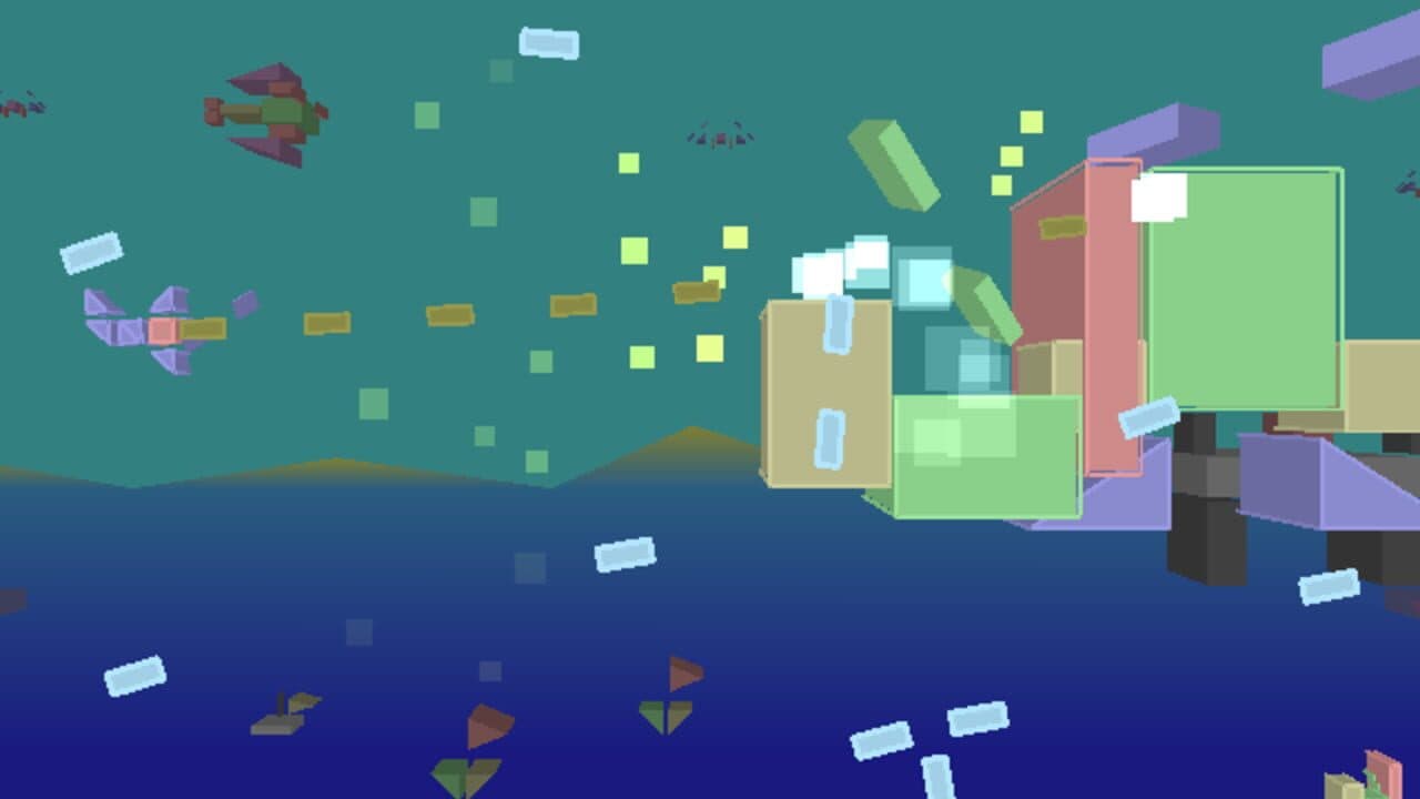 Tumiki Fighters thumbnail 2