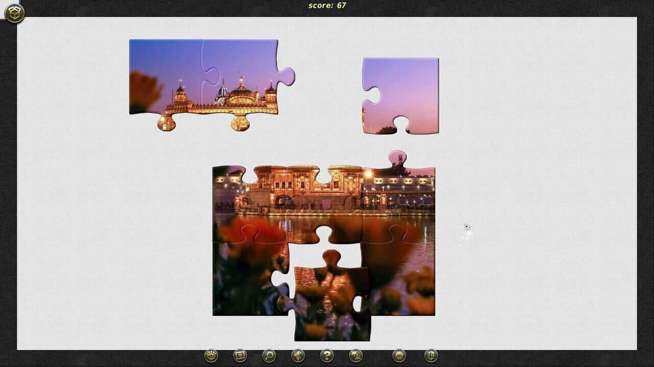 1001 Jigsaw: Castles and Palaces 3 thumbnail 3