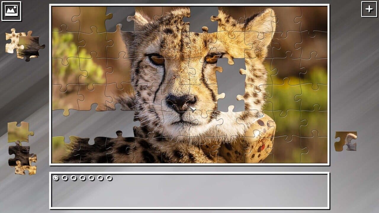 Super Jigsaw Puzzle: Generations - Big Cats 2 thumbnail 11