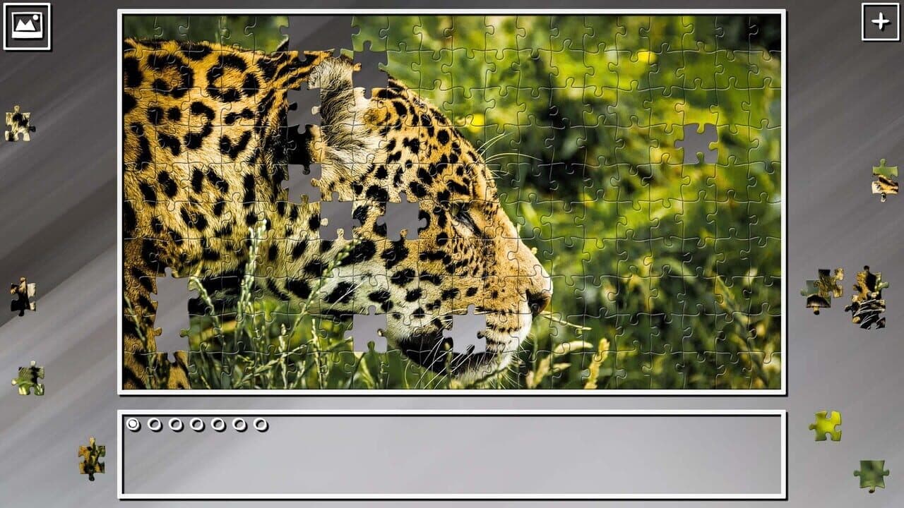 Super Jigsaw Puzzle: Generations - Big Cats 2 thumbnail 4