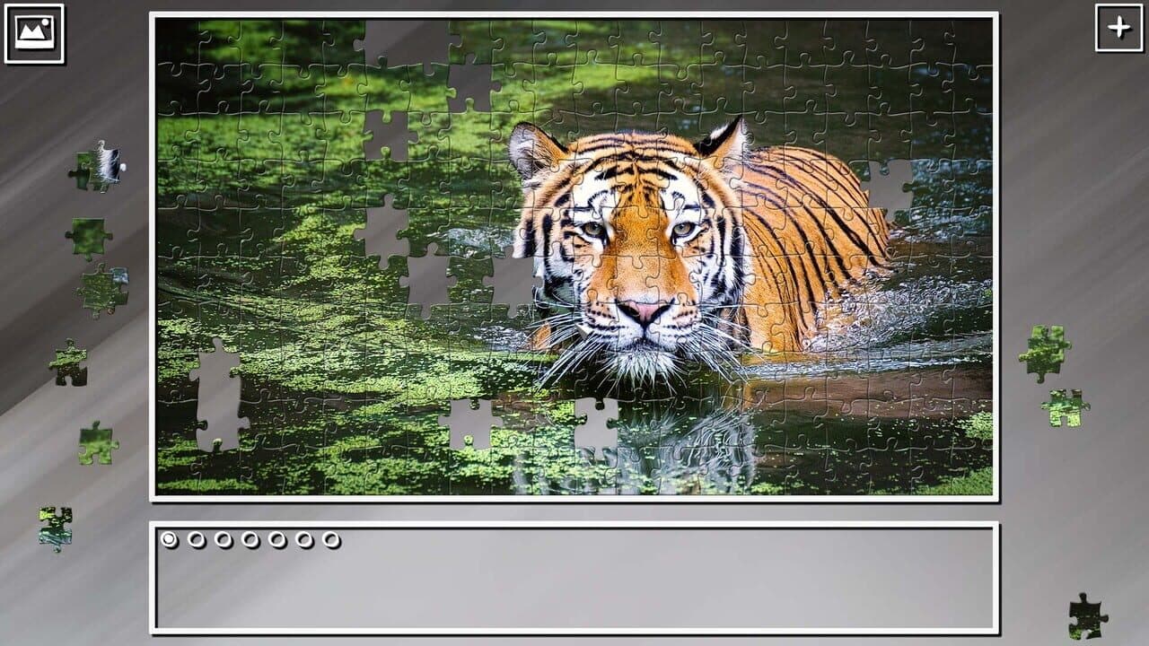 Super Jigsaw Puzzle: Generations - Big Cats 2 thumbnail 6