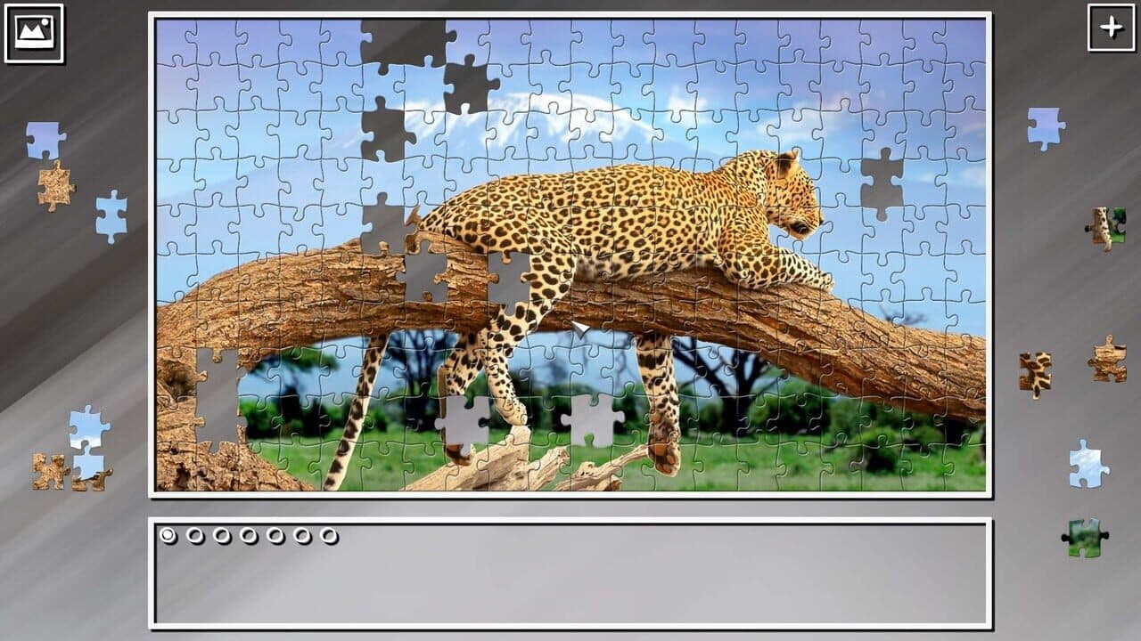 Super Jigsaw Puzzle: Generations - Big Cats 2 thumbnail 7