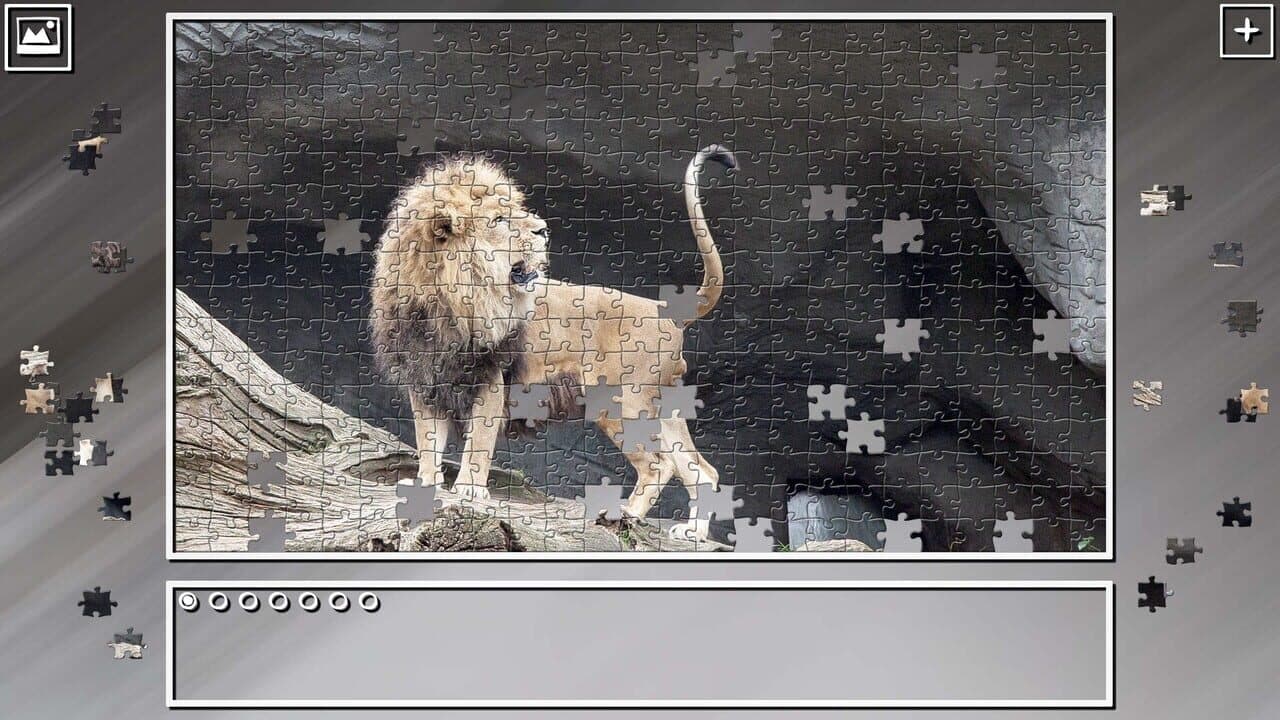 Super Jigsaw Puzzle: Generations - Big Cats 2 thumbnail 9