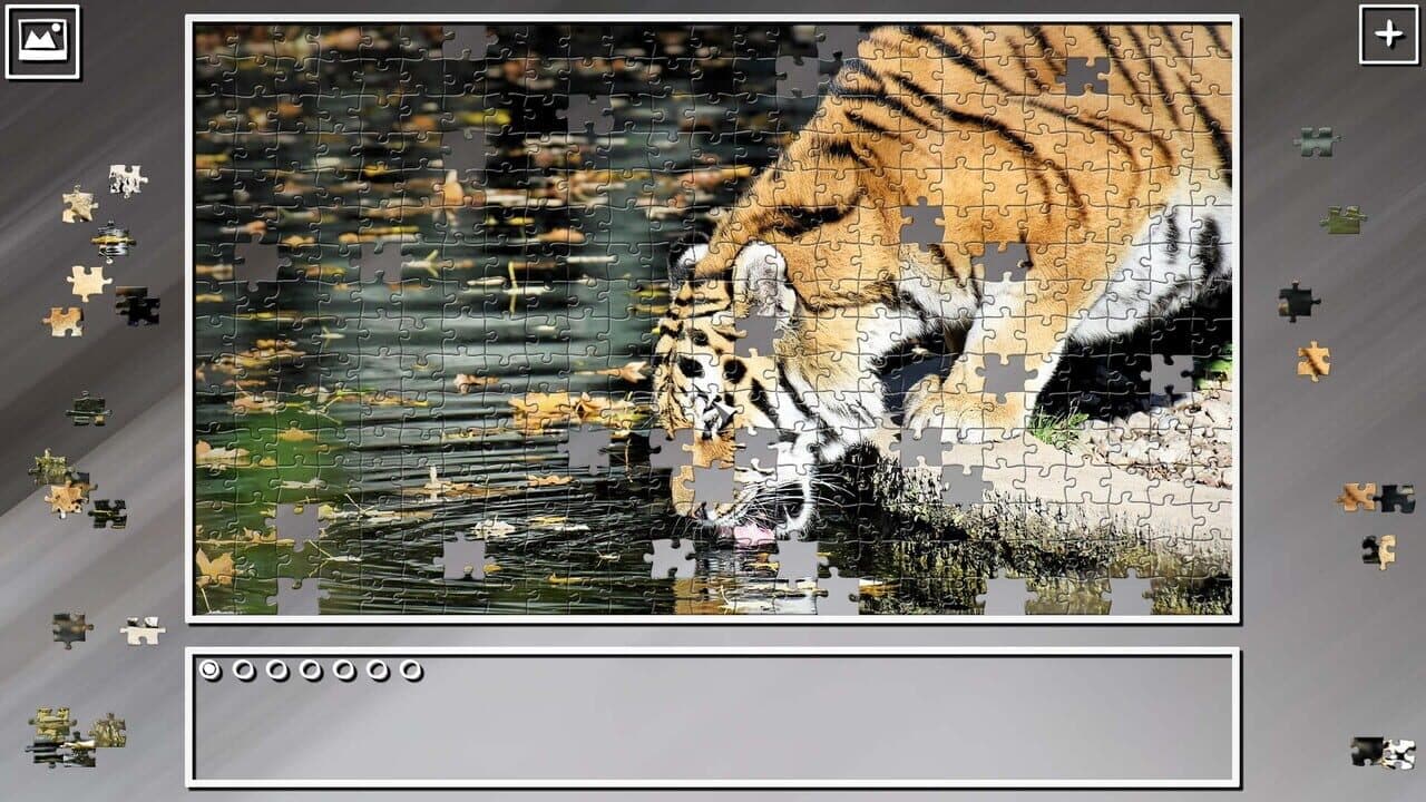 Super Jigsaw Puzzle: Generations - Big Cats 2 thumbnail 13