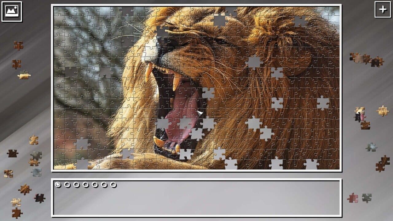 Super Jigsaw Puzzle: Generations - Big Cats 2 thumbnail 16