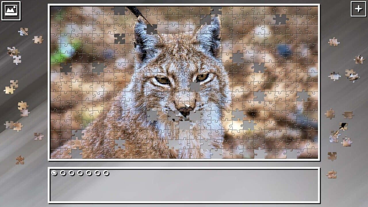 Super Jigsaw Puzzle: Generations - Big Cats 2 thumbnail 17