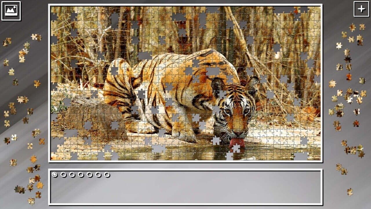 Super Jigsaw Puzzle: Generations - Big Cats 2 thumbnail 18