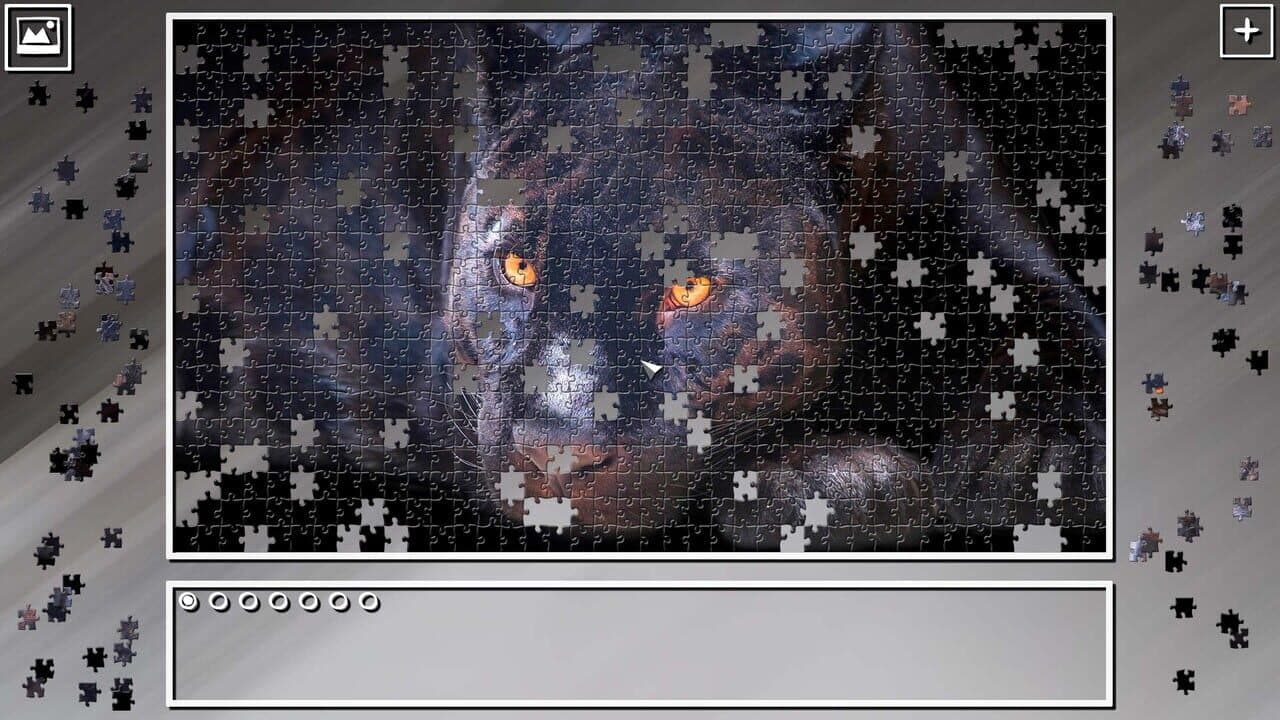 Super Jigsaw Puzzle: Generations - Big Cats 2 thumbnail 19