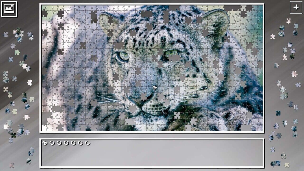 Super Jigsaw Puzzle: Generations - Big Cats 2 thumbnail 20