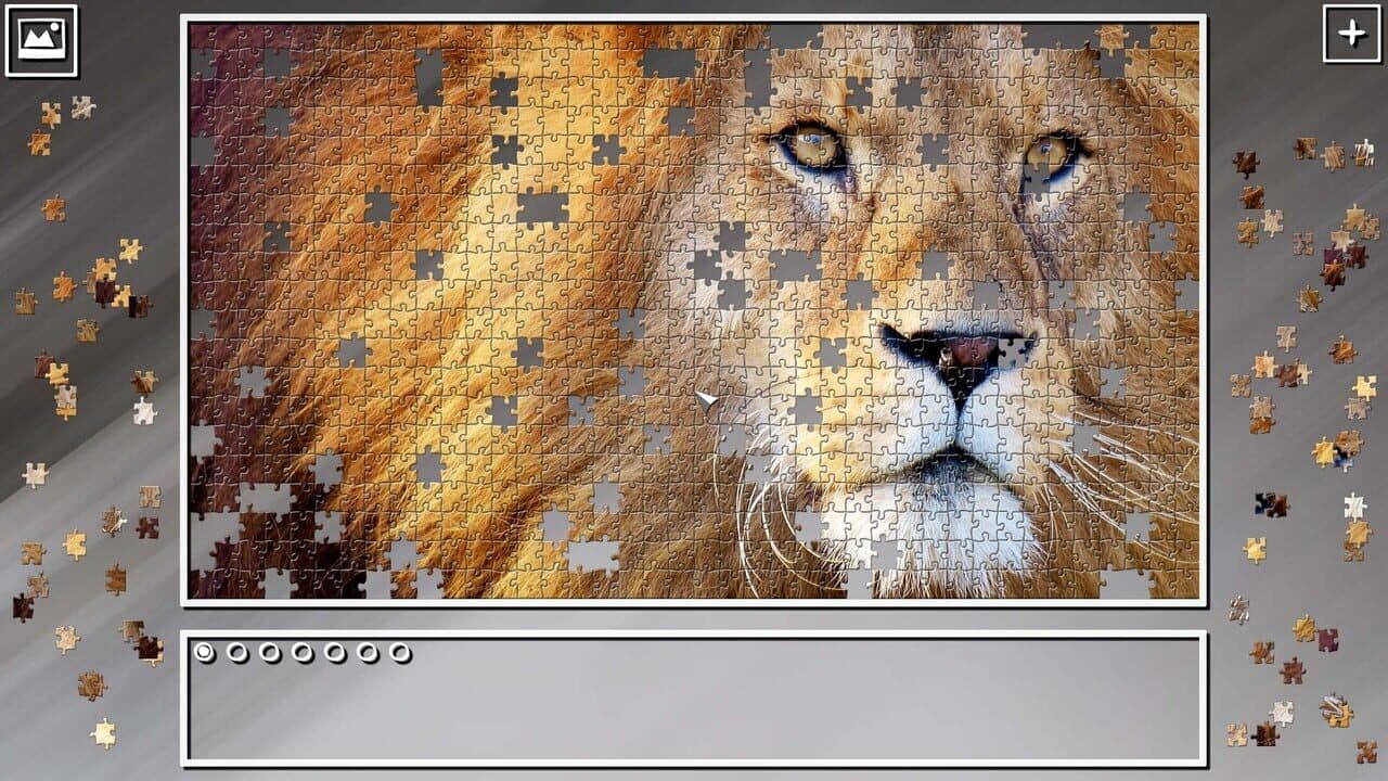 Super Jigsaw Puzzle: Generations - Big Cats 2 thumbnail 21