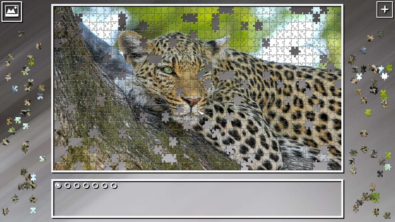 Super Jigsaw Puzzle: Generations - Big Cats 2 thumbnail 22